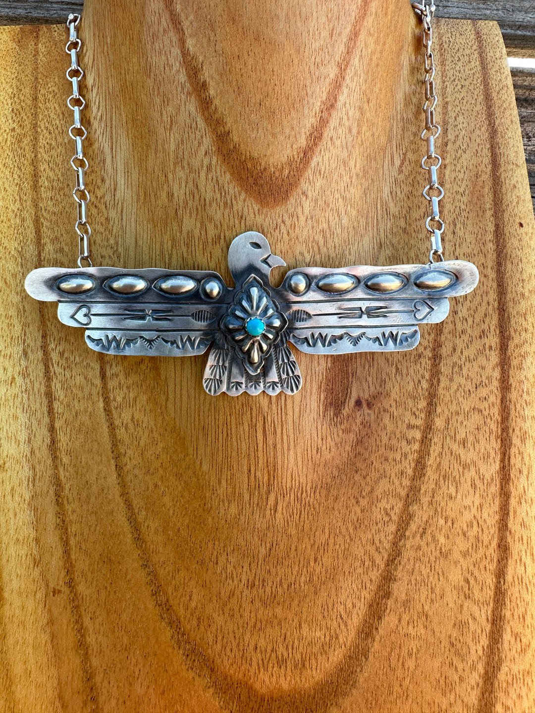 Archer City Thunderbird Choker