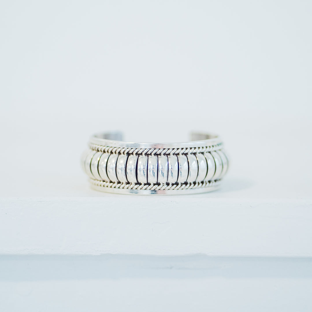 Taos Sterling Cuff