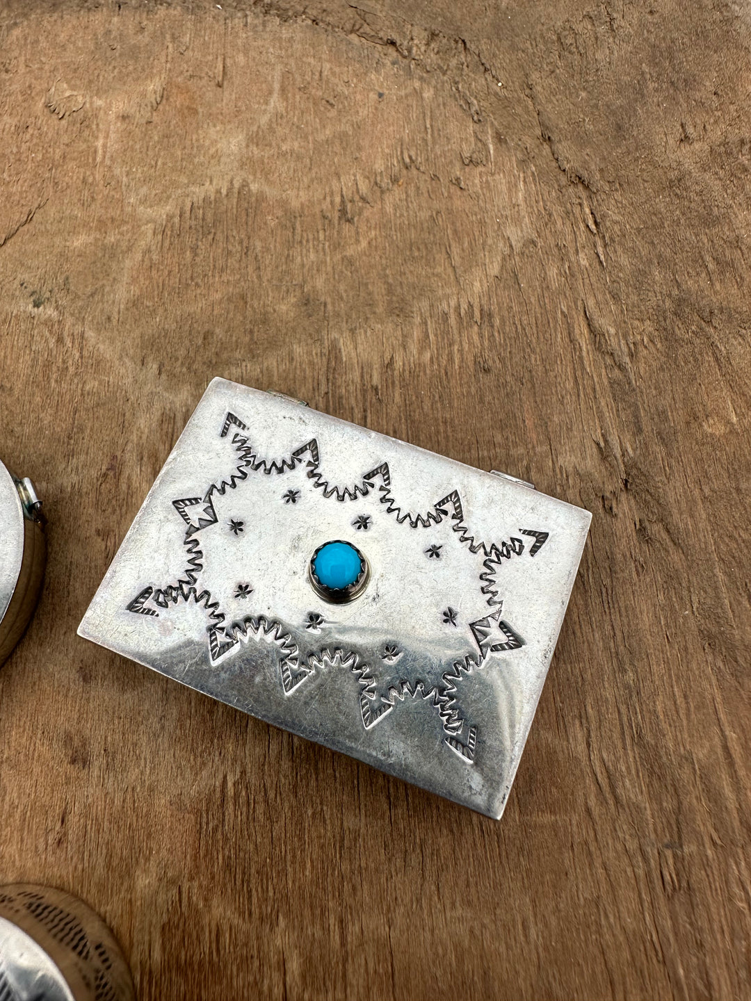 Silver Box
