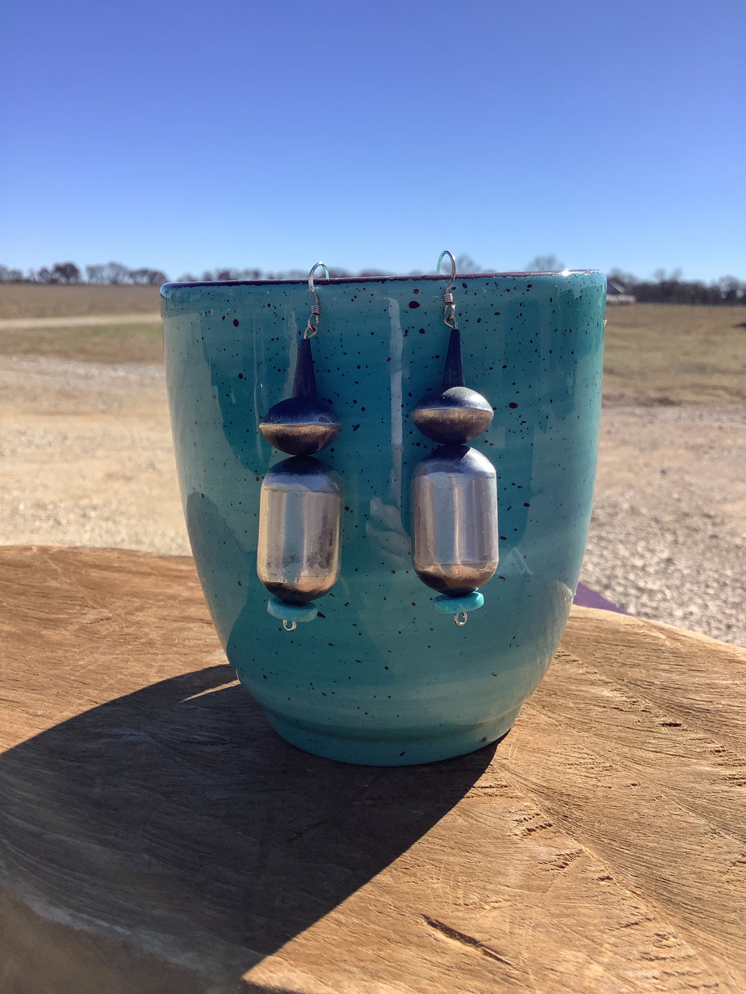 Bayard Bead Earrings