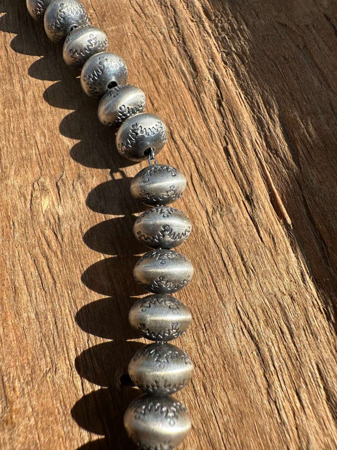 Navajo Pearls