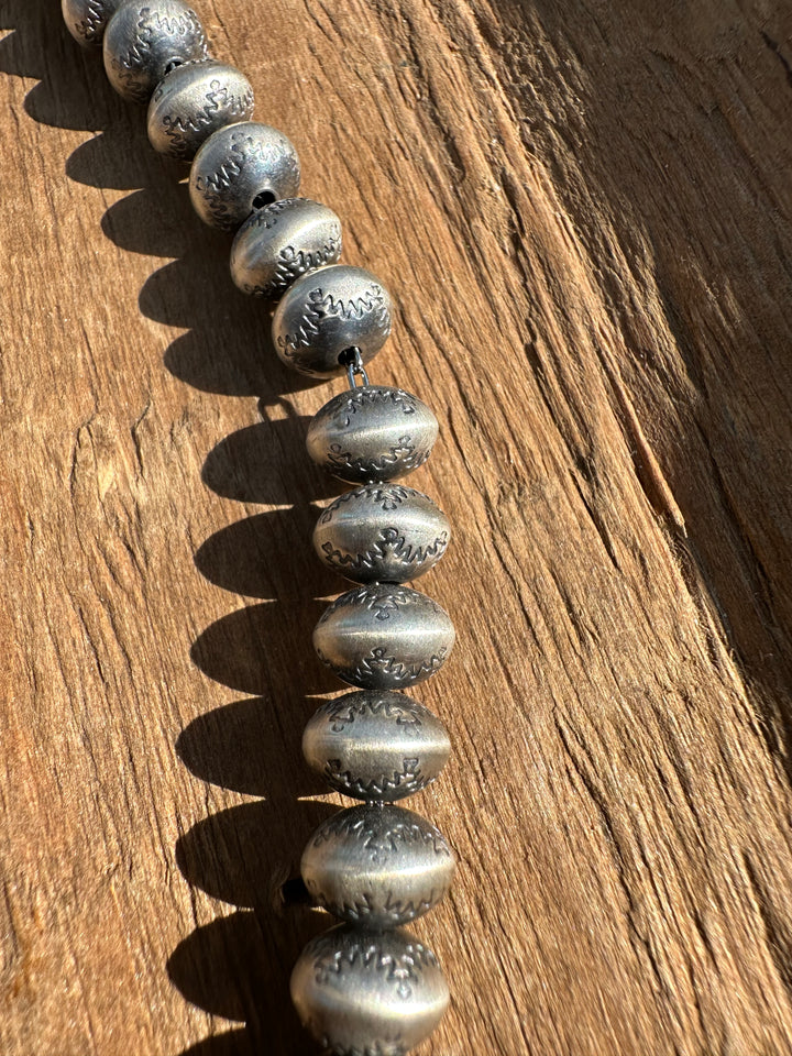 Navajo Pearls