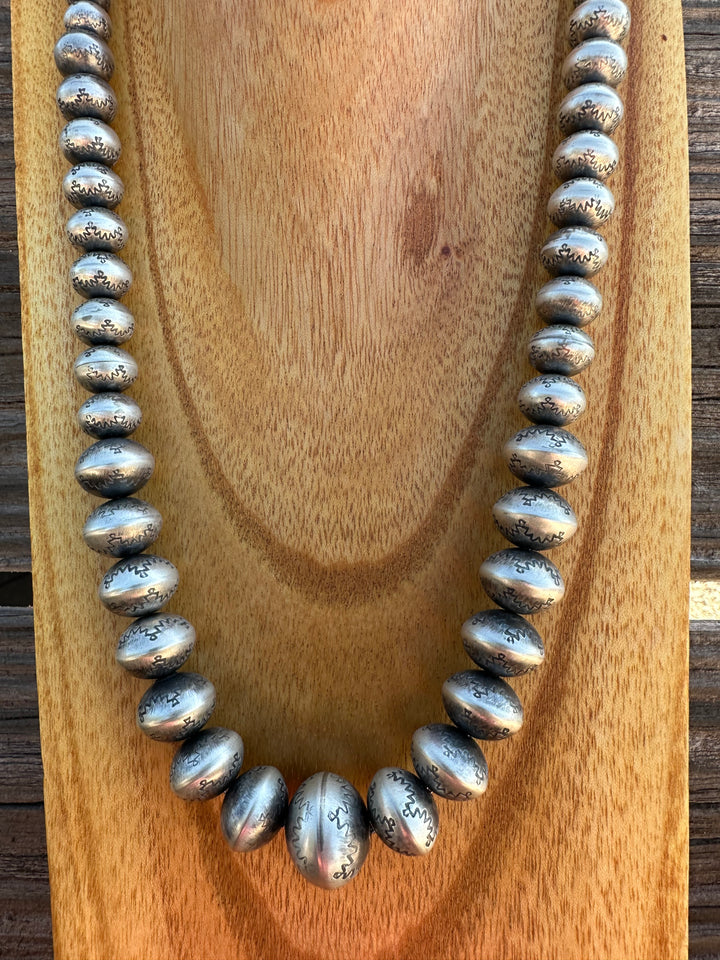 Cibola Navajo Pearls