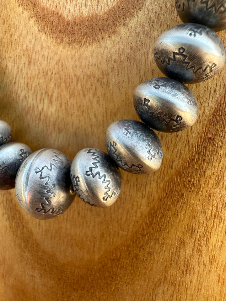Cibola Navajo Pearls