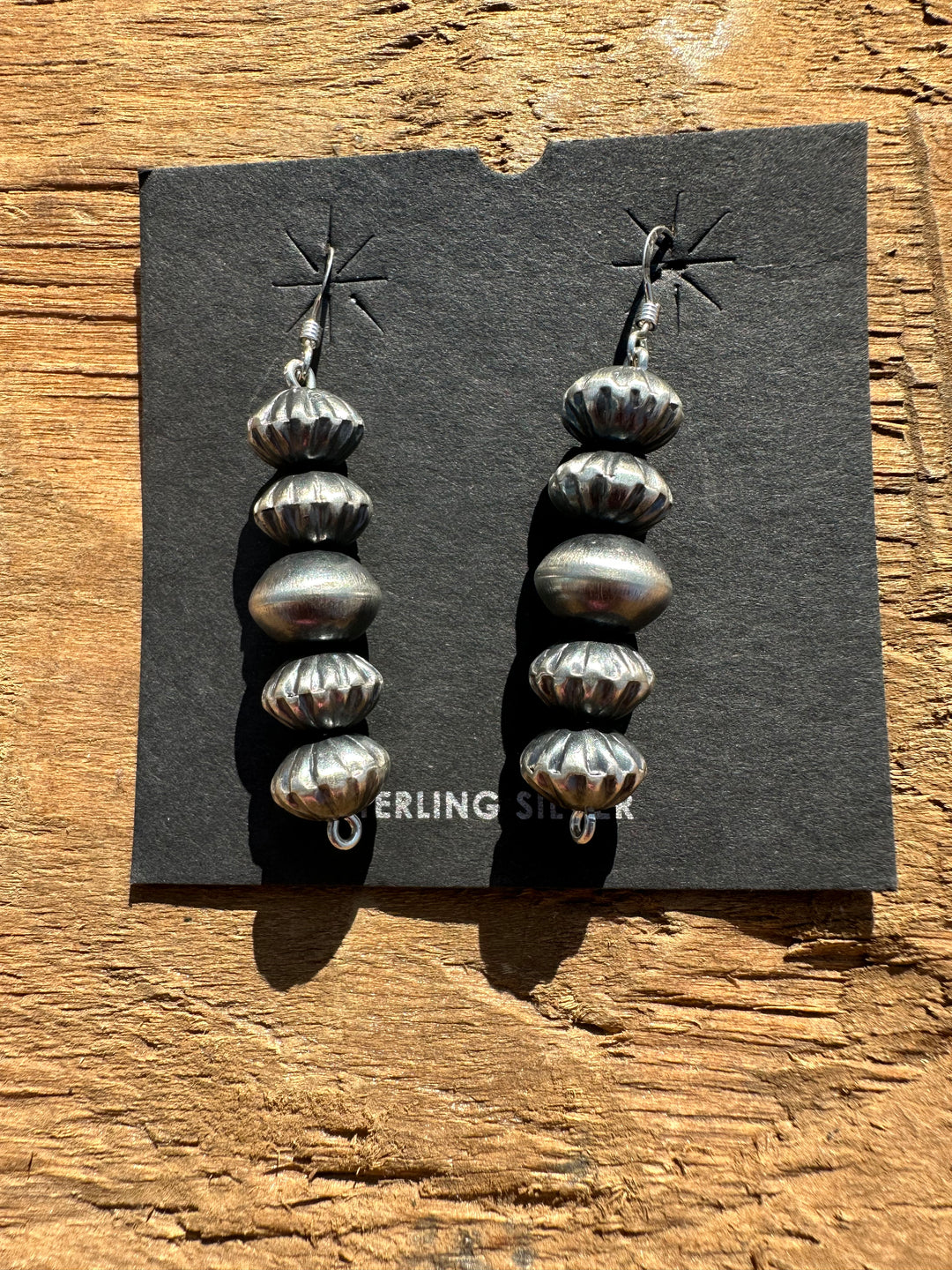 Navajo Pearls