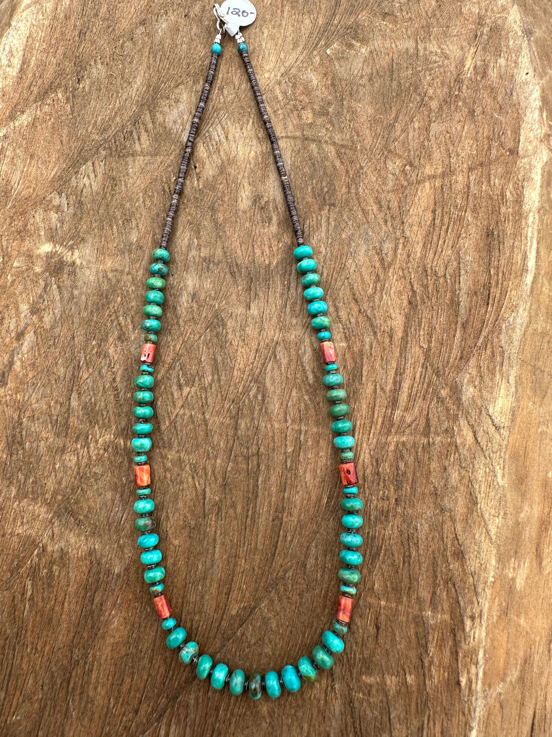 Mabank Turquoise Necklace
