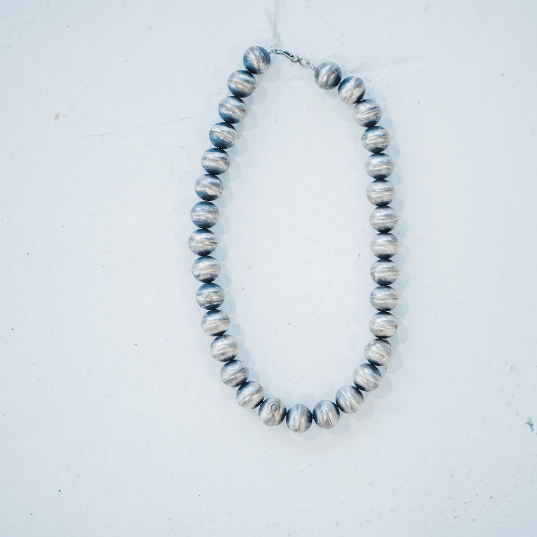 60mm Navajo Pearl Necklace
