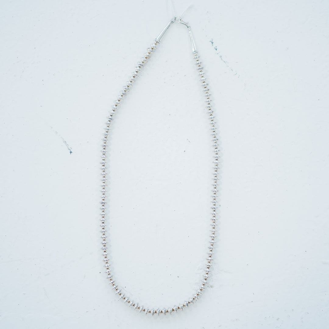30mm Navajo Pearls Necklace