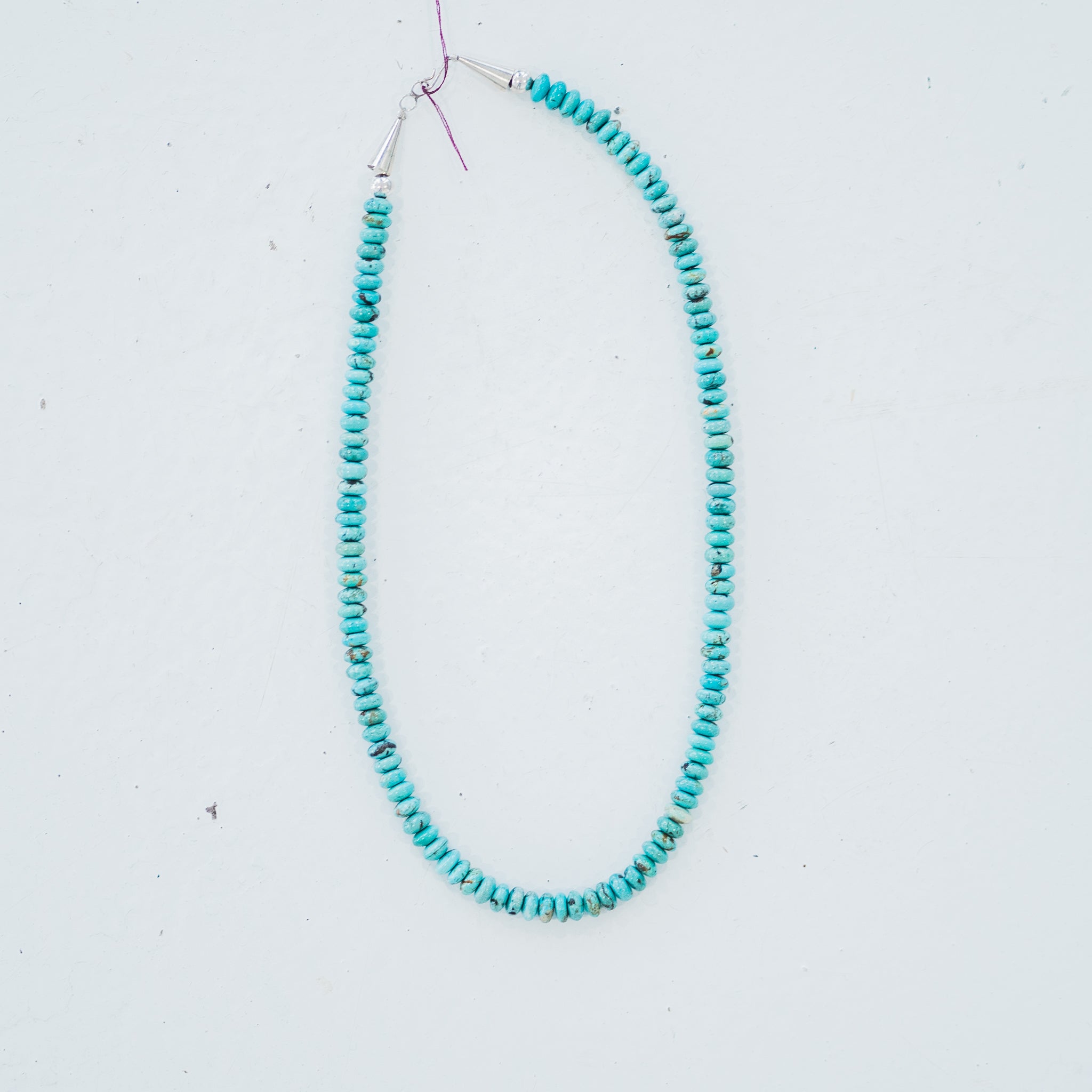 Necklaces | Silver Concho Necklaces | Silver Concho