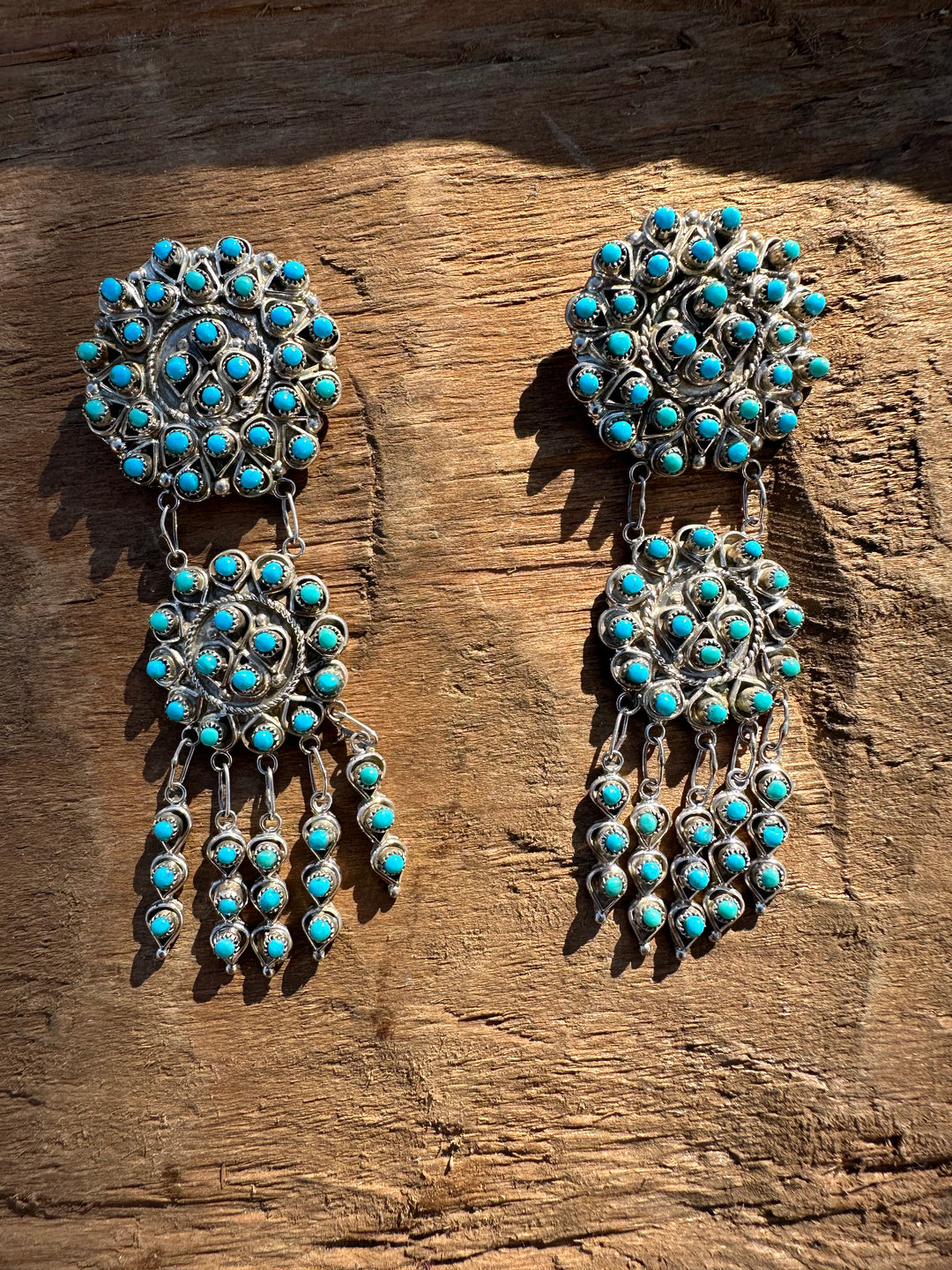 Marana Turquoise Earrings